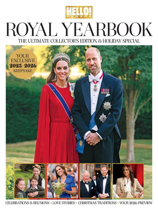 Title details for Hello! Canada by St. Joseph Communications - Available